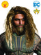 AQUAMAN BEARD & WIG SET - ADULT